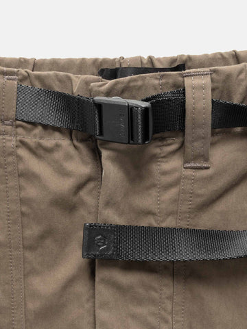 HAVEN Solo Short - Bio-Washed NYCO Earth, Shorts