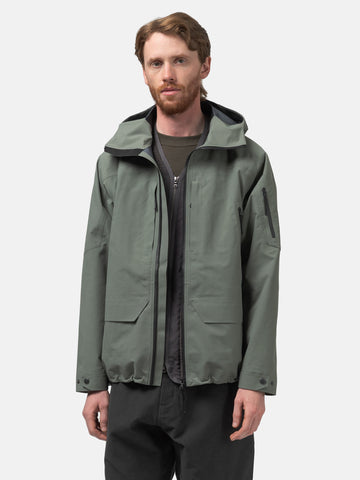 HAVEN Spectre Jacket - GORE-TEX® 3L Nylon Lichen, Shells & Rain Jackets