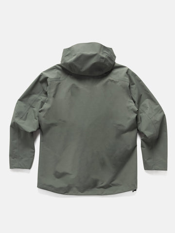 HAVEN Spectre Jacket - GORE-TEX® 3L Nylon Lichen, Shells & Rain Jackets