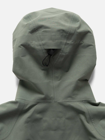 HAVEN Spectre Jacket - GORE-TEX® 3L Nylon Lichen, Shells & Rain Jackets