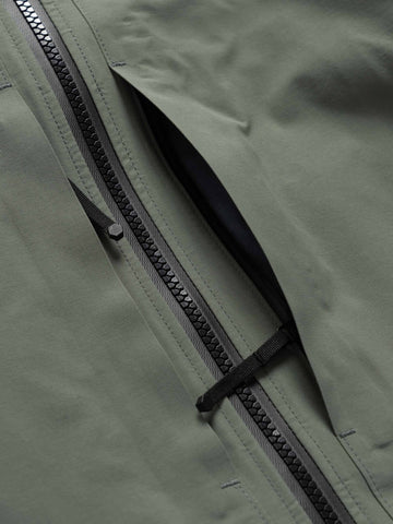 HAVEN Spectre Jacket - GORE-TEX® 3L Nylon Lichen, Shells & Rain Jackets