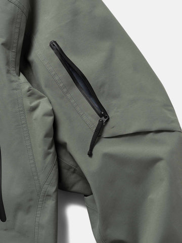 HAVEN Spectre Jacket - GORE-TEX® 3L Nylon Lichen, Shells & Rain Jackets