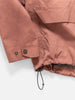 HAVEN Spectre Jacket - GORE-TEX 3L Nylon Hand Dyed Rust, Shells & Rain Jackets