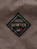 HAVEN Spectre Jacket - GORE-TEX 3L Nylon Hand Dyed Rust, Shells & Rain Jackets