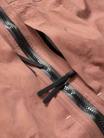 HAVEN Spectre Jacket - GORE-TEX 3L Nylon Hand Dyed Rust, Shells & Rain Jackets