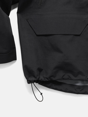 HAVEN Spectre Jacket - GORE-TEX® 3L Nylon Black, Shells & Rain Jackets