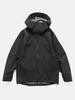 HAVEN Spectre Jacket - GORE-TEX® 3L Nylon Black, Shells & Rain Jackets