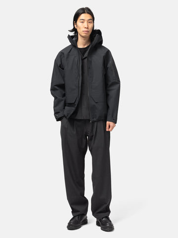 HAVEN Spectre Jacket - GORE-TEX® 3L Nylon Black, Shells & Rain Jackets