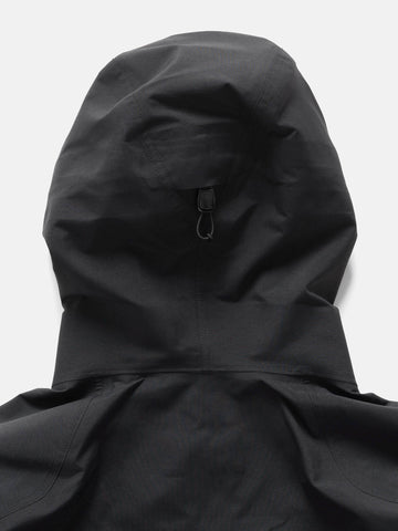 HAVEN Spectre Jacket - GORE-TEX® 3L Nylon Black, Shells & Rain Jackets