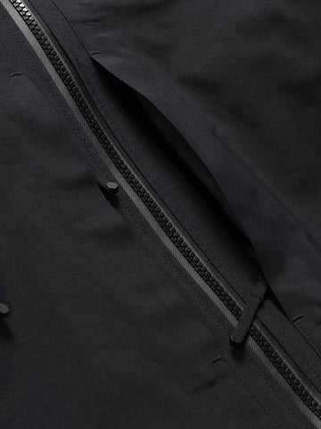 HAVEN Spectre Jacket - GORE-TEX® 3L Nylon Black, Shells & Rain Jackets