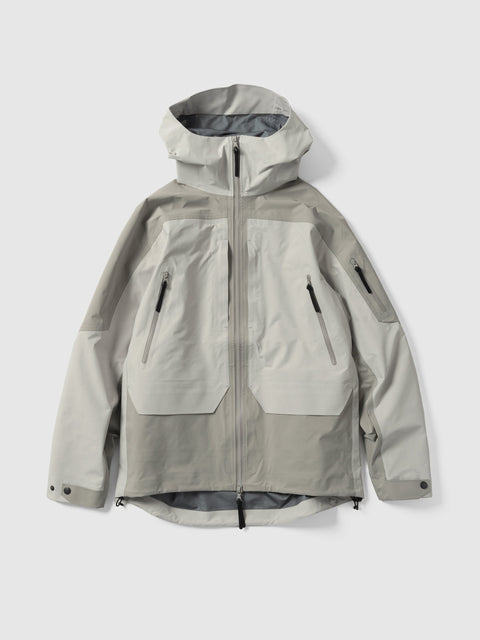 HAVEN Spectre Jacket - GORE-TEX® Nylon 3L Vapor/Stone, Shells & Rain Jackets