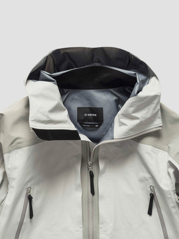 HAVEN Spectre Jacket - GORE-TEX® Nylon 3L Vapor/Stone, Shells & Rain Jackets