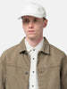 HAVEN Station Cap - Cotton Linen Denim Ivory, Caps