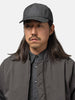 HAVEN Station Cap - Wool Denim Charcoal, Caps