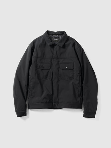 HAVEN Station Insulated Jacket - Windstopper® Black, Jackets