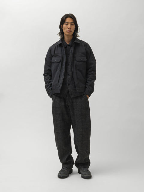 HAVEN Station Insulated Jacket - Windstopper® Black, Jackets