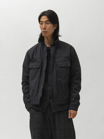 HAVEN Station Insulated Jacket - Windstopper® Black, Jackets