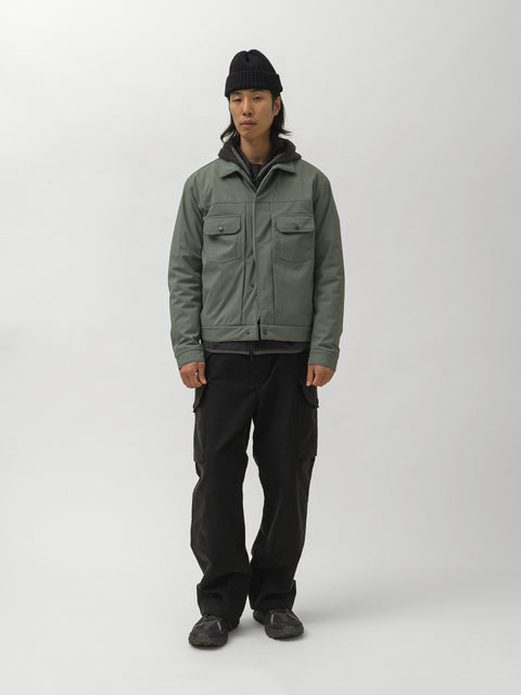 HAVEN Station Insulated Jacket - Windstopper® Lichen, Jackets