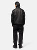 HAVEN Station Jacket - Leather / Windstopper® Black, Leather Jackets