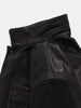 HAVEN Station Jacket - Leather / Windstopper® Black, Leather Jackets