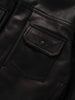 HAVEN Station Jacket - Leather / Windstopper® Black, Leather Jackets