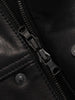 HAVEN Station Jacket - Leather / Windstopper® Black, Leather Jackets