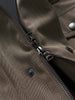 HAVEN Station Jacket - Loro Piana Storm System 3L Nylon Taupe, Jackets