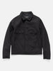 HAVEN Station Jacket - Loro Piana Storm System 3L Nylon Black, Jackets