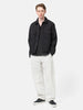 HAVEN Station Jacket - Loro Piana Storm System 3L Nylon Black, Jackets