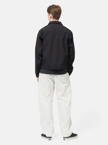 HAVEN Station Jacket - Loro Piana Storm System 3L Nylon Black, Jackets