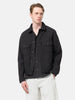 HAVEN Station Jacket - Loro Piana Storm System 3L Nylon Black, Jackets