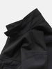 HAVEN Station Jacket - Loro Piana Storm System 3L Nylon Black, Jackets