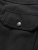 HAVEN Station Jacket - Loro Piana Storm System 3L Nylon Black, Jackets
