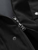 HAVEN Station Jacket - Loro Piana Storm System 3L Nylon Black, Jackets