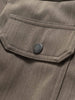 HAVEN Station Jacket - Loro Piana Storm System 3L Nylon Taupe, Jackets