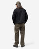 HAVEN Station Jacket - Suvin Cotton Denim Black, Denim Jackets