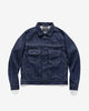 HAVEN Station Jacket - Suvin Cotton Denim Indigo, Denim Jackets