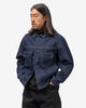 HAVEN Station Jacket - Suvin Cotton Denim Indigo, Denim Jackets