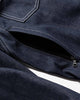 HAVEN Station Jacket - Suvin Cotton Denim Indigo, Denim Jackets
