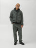 HAVEN Station Jacket Type 01 - Corduroy Sulfur Dye Graphite, Jackets