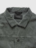 HAVEN Station Jacket Type 01 - Corduroy Sulfur Dye Graphite, Jackets