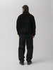 HAVEN Station Jacket Type 01 - Suede Windstopper® Black, Leather Jackets