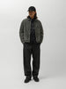 HAVEN Station Jacket Type 01 - Suede Windstopper® Grey, Leather Jackets