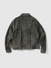 HAVEN Station Jacket Type 01 - Suede Windstopper® Grey, Leather Jackets