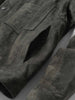 HAVEN Station Jacket Type 01 - Suede Windstopper® Grey, Leather Jackets