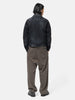 HAVEN Station Jacket - Suvin Cotton Denim Washed Black, Denim Jackets