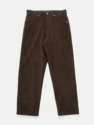 HAVEN Station Pant - Cotton Corduroy Earth, Pants