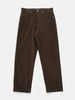 HAVEN Station Pant - Cotton Corduroy Earth, Pants