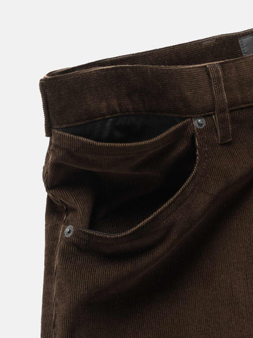 HAVEN Station Pant - Cotton Corduroy Earth, Pants