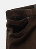 HAVEN Station Pant - Cotton Corduroy Earth, Pants